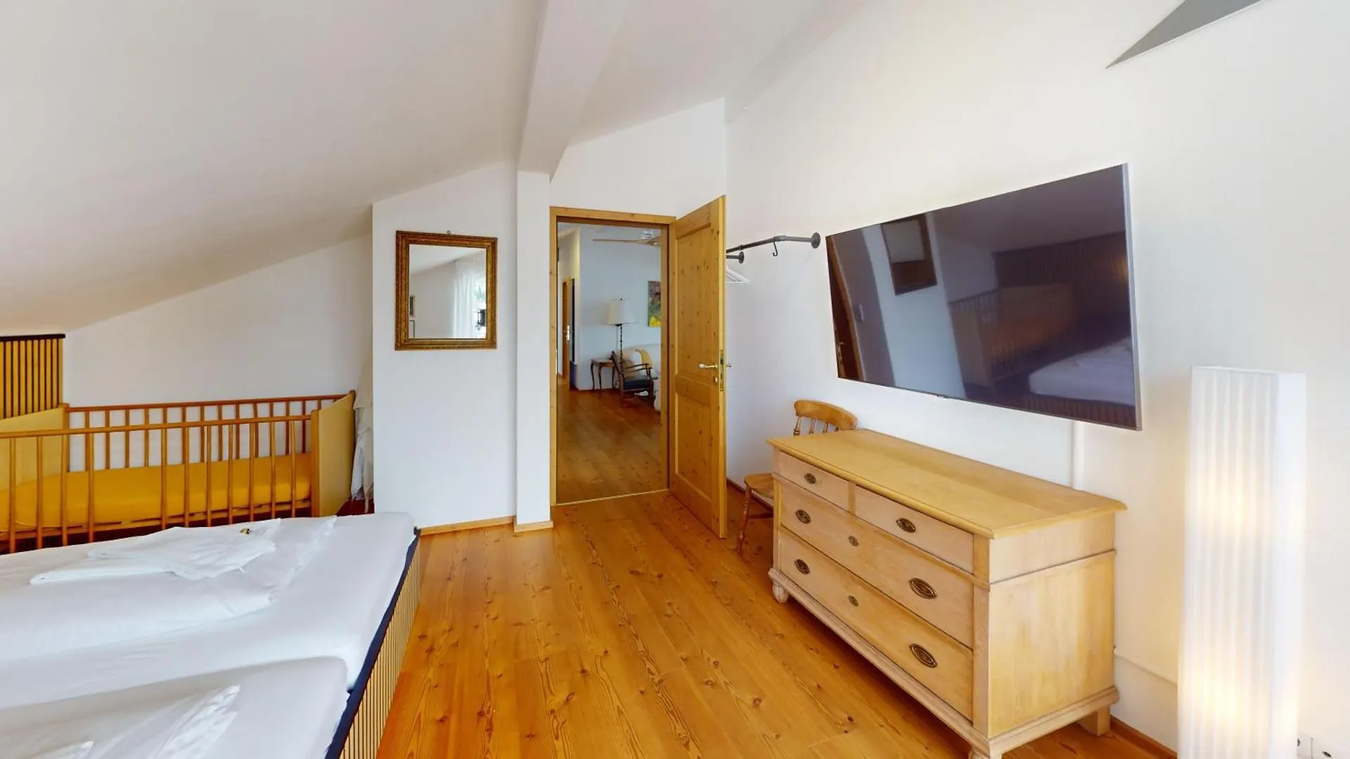 Heimatel - Ferienhaus Bluemele Scheidegg 0*,