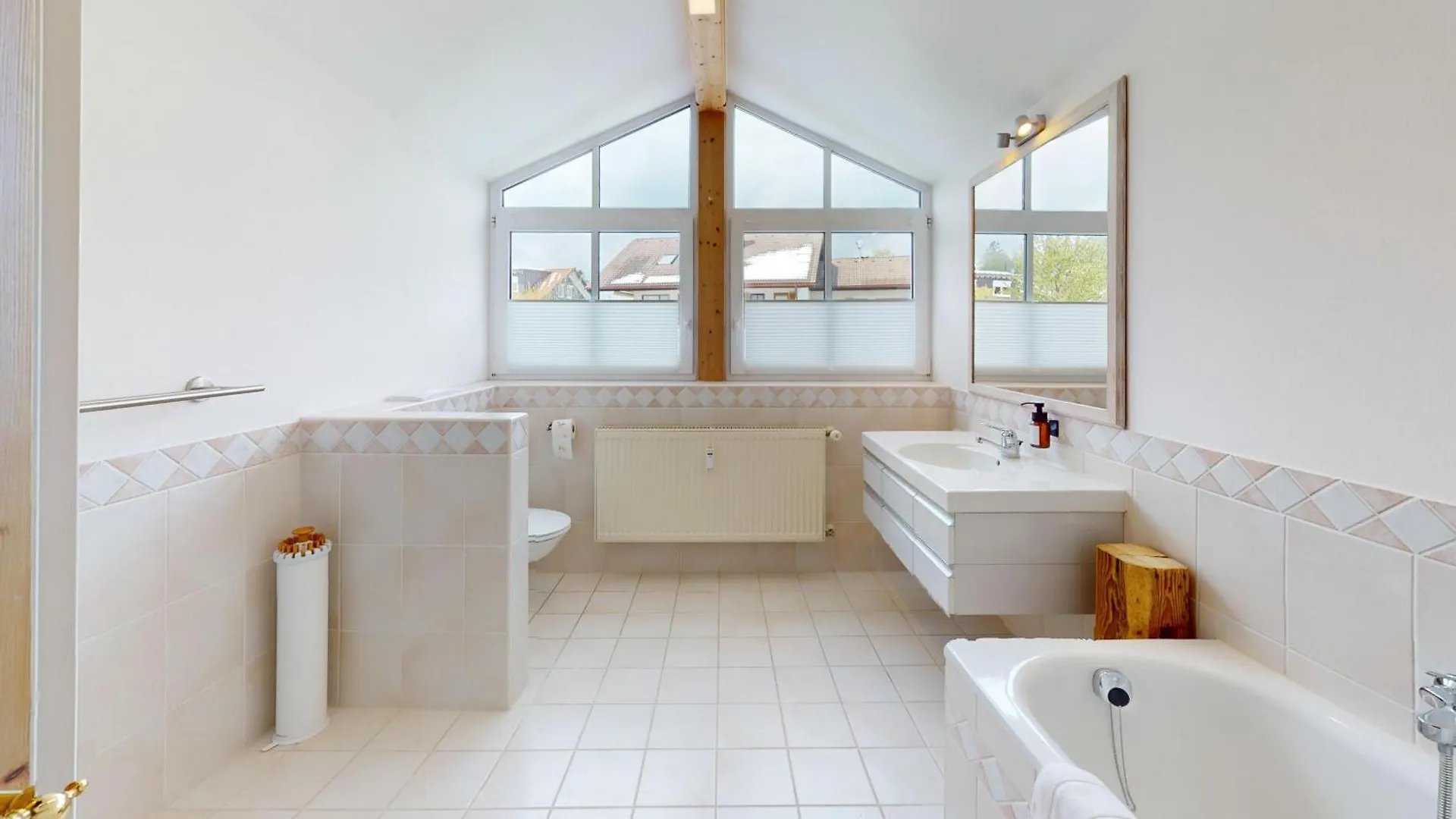 Heimatel - Ferienhaus Bluemele Scheidegg Apartamento