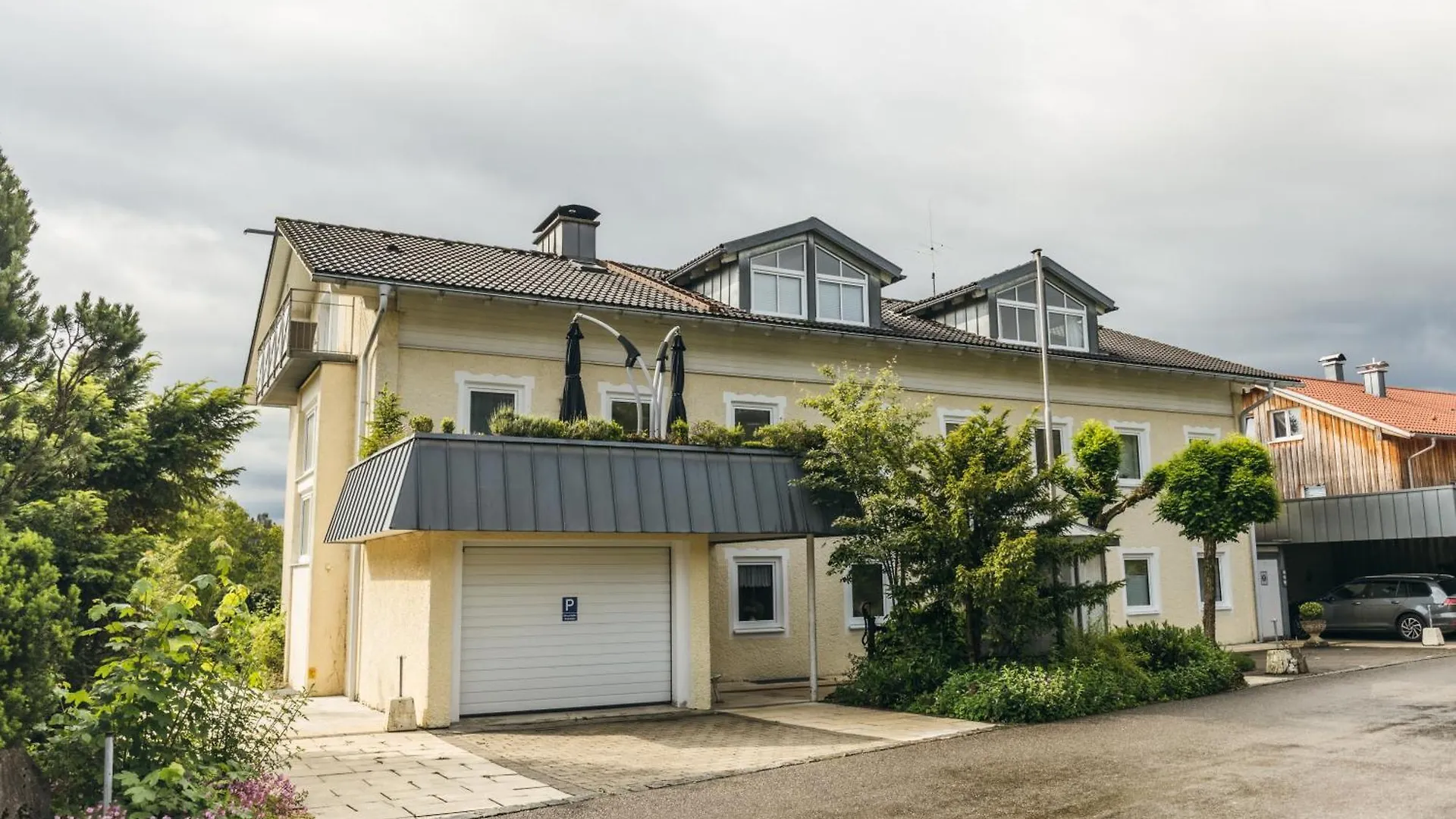 Heimatel - Ferienhaus Bluemele Scheidegg
