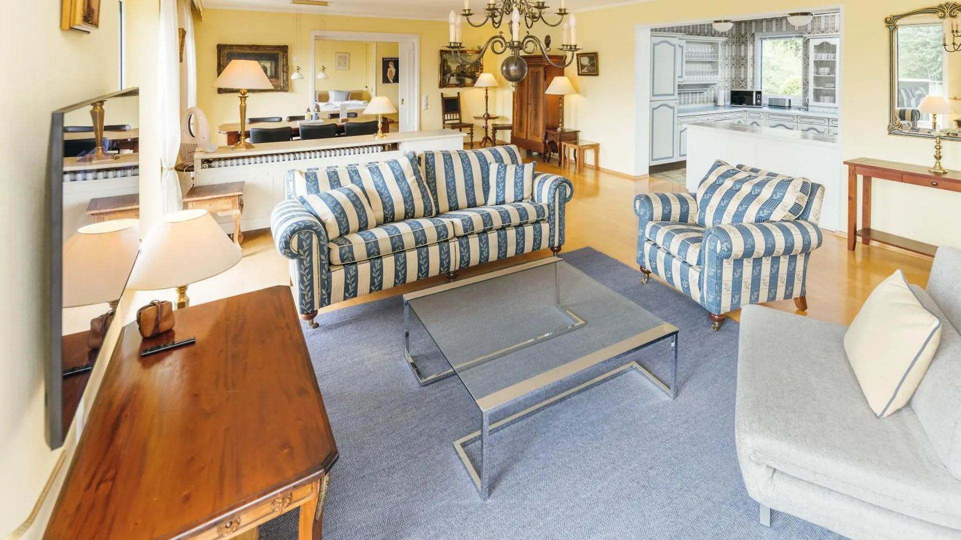 Apartamento Heimatel - Ferienhaus Bluemele Scheidegg Alemania